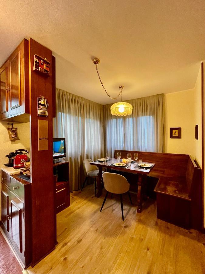 Panoramic Apartment Breuil-Cervinia Exteriör bild